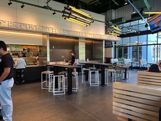 Shake Shack Old Fourth Ward by null