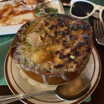 George's Restaurant - French onion soup - Steakhouses Near Me - Lake George, New York George's Restaurant - French onion soup - Steakhouses Near Me - Lake George, New York