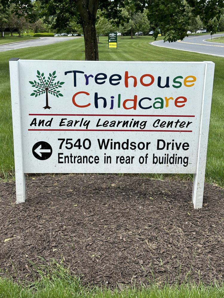 Treehouse Childcare Center - childcare center in Allentown, PA