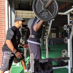 Personal Training offered at Drop Zone Fitness in Missouri City, Texas