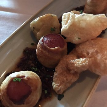 Le Moo - Wagyu pigs in a blanket - Steakhouses Near Me - Louisville, Kentucky Le Moo - Wagyu pigs in a blanket - Steakhouses Near Me - Louisville, Kentucky
