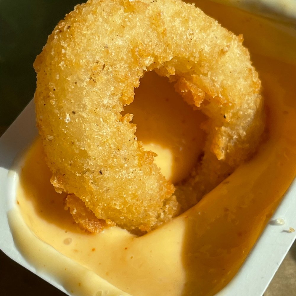 Burger King - Onion ring - Burgers Near Me - Port Coquitlam, British Columbia
