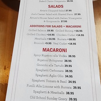 ARTHUR & SONS - Updated December 2024 - 35 Photos & 39 Reviews