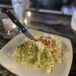 D'Legion Bar&Grill - Burrito Fajita is so good & it's huge! Definitely a filler!