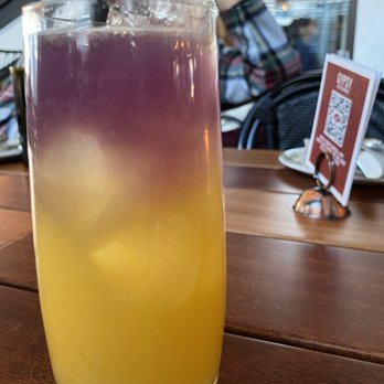 Gypsy Kitchen DC - "Can I Kick It" cocktail - Tapas/Small Plates Near Me - Washington, DC, District of Columbia