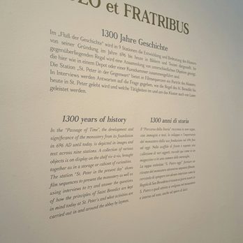 Museum St. Peter - Museums Near Me - Salzburg, 5