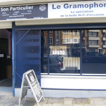 Gramophone - Son Particulier - Bienvenue ! - Party Equipment Rentals Near Me - Ixelles, BRU Gramophone - Son Particulier - Bienvenue ! - Party Equipment Rentals Near Me - Ixelles, BRU