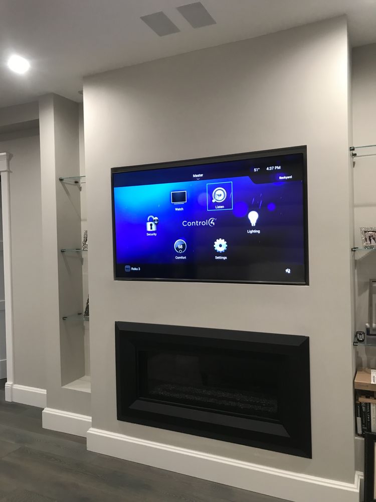Slide of Mizaru Home Automation