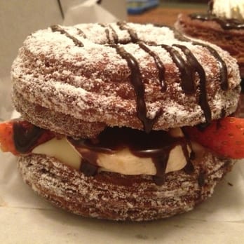 Friendly Donuts - Nutella - Donuts Near Me - Orange, California Friendly Donuts - Nutella - Donuts Near Me - Orange, California