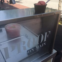 Proof Gelato Cart
