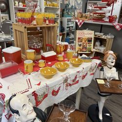 user provided Carmel Old Town Antique Mall photo