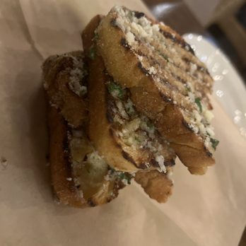 Maccheroni Republic - Garlic Bread - Italian Near Me - Los Angeles, California