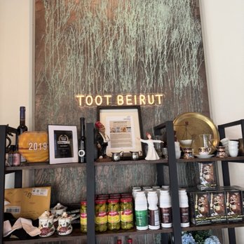 Toot Beirut - Display - Middle Eastern Near Me - Rogers, Arkansas Toot Beirut - Display - Middle Eastern Near Me - Rogers, Arkansas