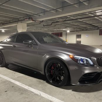 Wurzel Performance - Auto Detailing Near Me - Carson, California