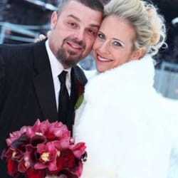 Trendz of Saucon Valley - Kara's wedding style, by Natasha