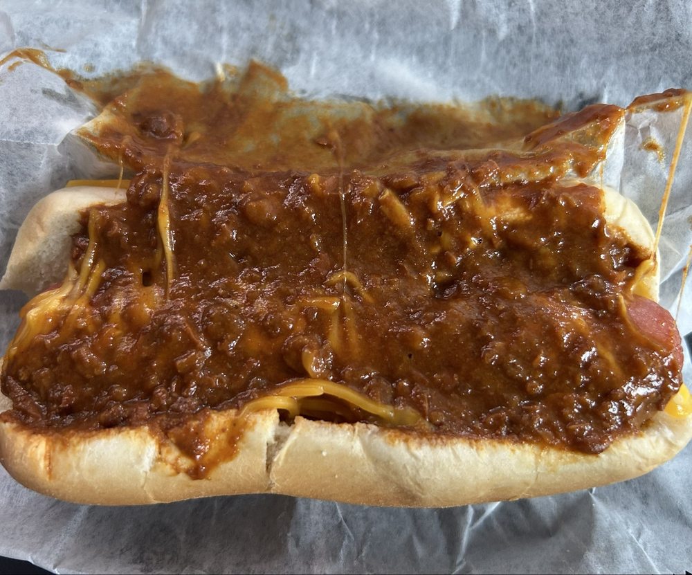 Hounds Hotdogs & Gyros