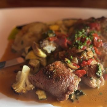 Carmelina's - Palermitana - Italian Near Me - Boston, Massachusetts