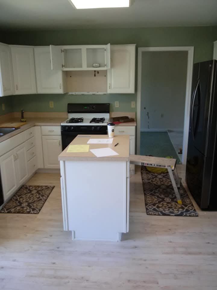 Slide of Fabulous Finishes