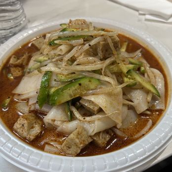 Old Luo Yang - Cold Noodles Liang Pi - Chinese Near Me - Flushing, New York