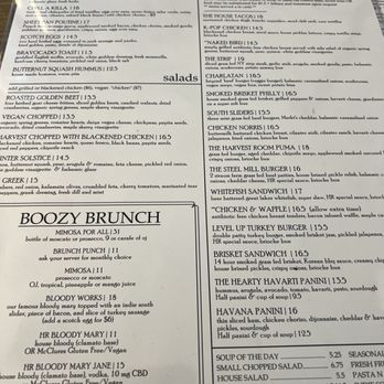 The Harvest Room - New American Near Me - Munster, Indiana The Harvest Room - New American Near Me - Munster, Indiana