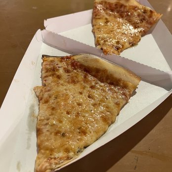 East Side Pies - 2 slice cheese $6/slice - Pizza Near Me - Austin, Texas East Side Pies - 2 slice cheese $6/slice - Pizza Near Me - Austin, Texas