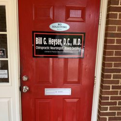Heyser Jordan Chiropractic Neuorlogy @ The Brain Connection