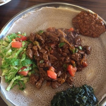 Keren Restaurant - #1 with beef! - Ethiopian Near Me - Washington, DC, District of Columbia