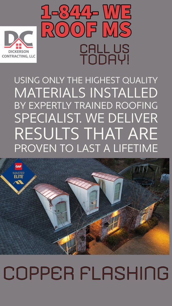 Slide of Dickerson Contracting