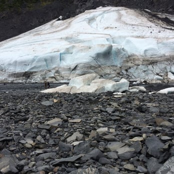 Byron Glacier Trailhead - Hiking Near Me - Anchorage, Alaska