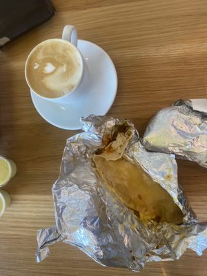 Ladybird Taco by null