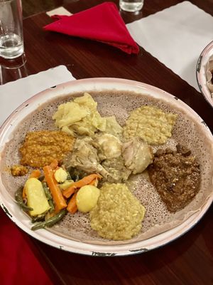 Abyssinia Restaurant by null