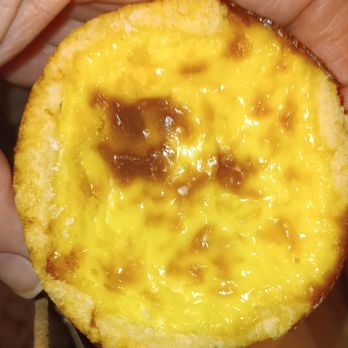 Stray Dogs Coffee Roasters - Egg tart - Coffee Roasteries Near Me - Riverside, California