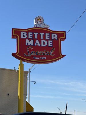 Better Made Potato Chips