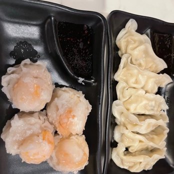Akami Sushi Bar - Shrimp Shumai and Gyoza - Sushi Bars Near Me - Apex, North Carolina Akami Sushi Bar - Shrimp Shumai and Gyoza - Sushi Bars Near Me - Apex, North Carolina