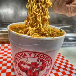 Birrieria Y Taqueria El Gym - Birria Ramen