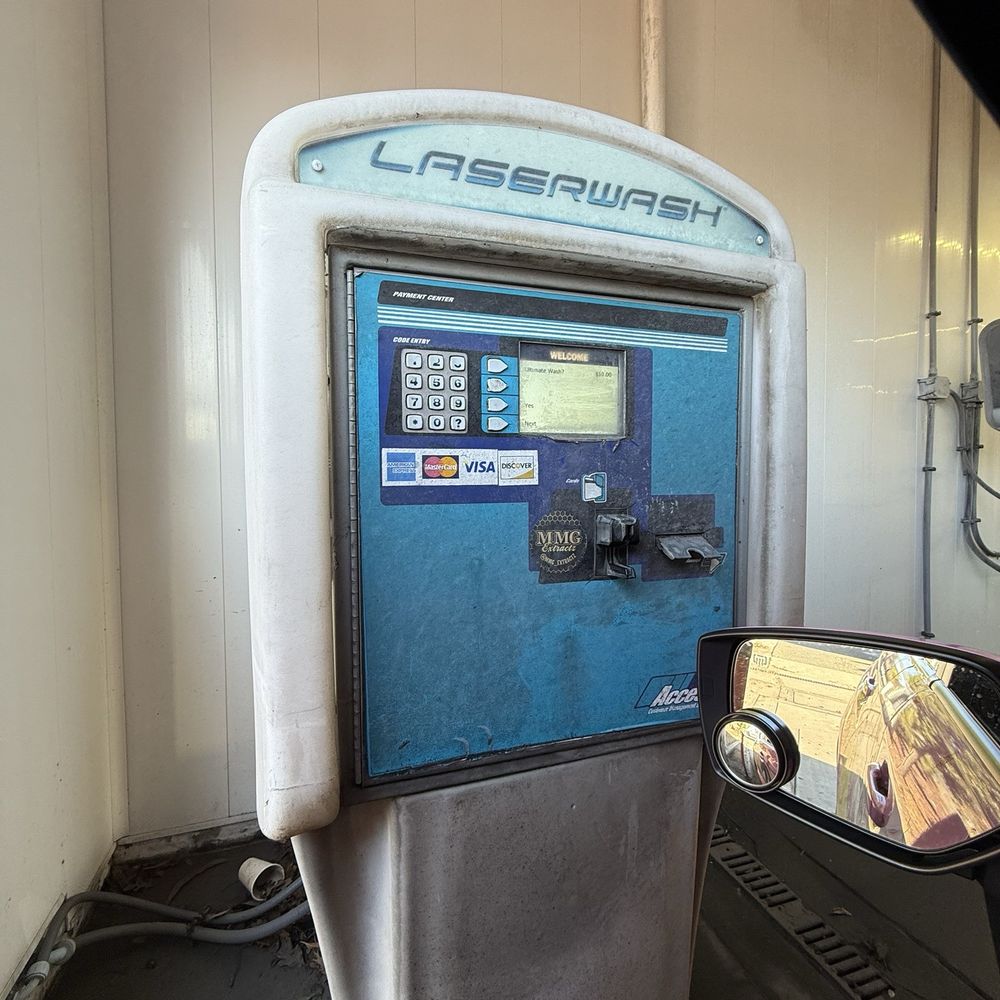 Chevron Car Wash American Canyon, CA 94503 - Last Updated January 2026 -  Yelp