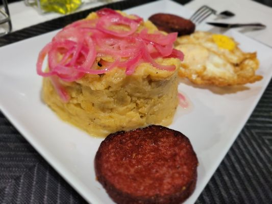 El Fogon Latino Restaurant by null