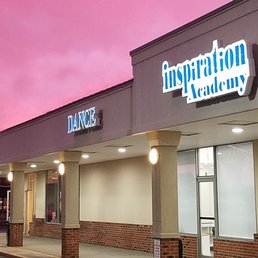 Exterior outside entrance of Inspiration Academy - iDance - Inspiration Academy of Dance located in Virginia Beach, Virginia. - Virginia Beach, Virginia Exterior outside entrance of Inspiration Academy - iDance - Inspiration Academy of Dance located in Virginia Beach, Virginia. - Virginia Beach, Virginia