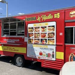 Taqueria La Tapatia 5