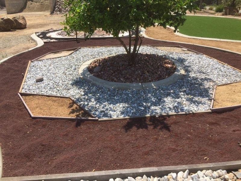 Slide of Alvarado Lawn Service