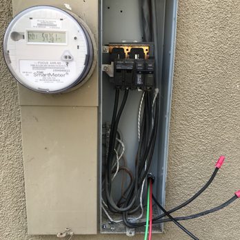 LumiSOL Electric - 6 gauge wire used - Electricians Near Me - San Jose, California LumiSOL Electric - 6 gauge wire used - Electricians Near Me - San Jose, California