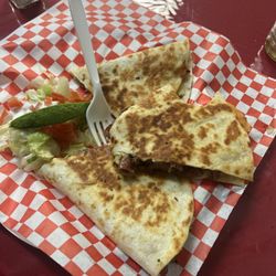 Auto Taco - Tripa quesadilla