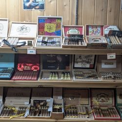 Smokers Den - Some of my favorites