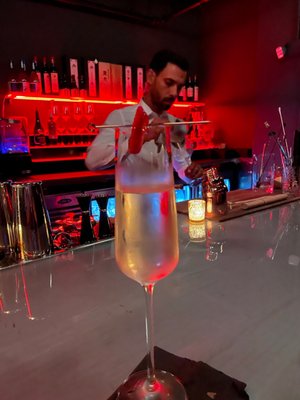 Nossa Omakase by null