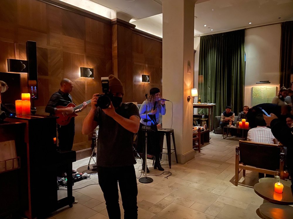 Winnie's Jazz Bar, New York Roadtrippers