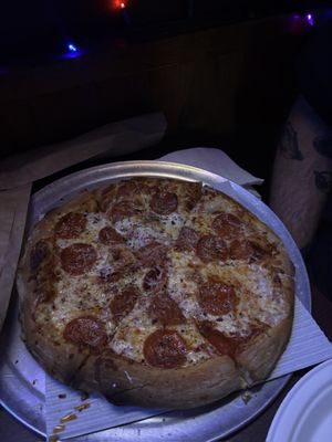 Gold Tooth Tony’s Detroit Pizza - Bellaire by null
