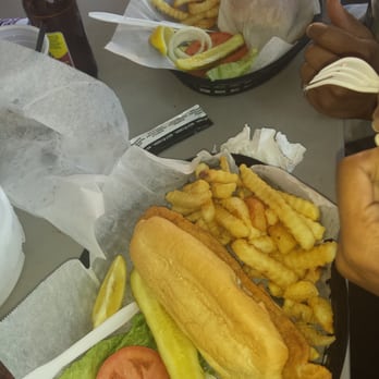 StingRay's Seafood - Seafood Near Me - Tybee Island, Georgia