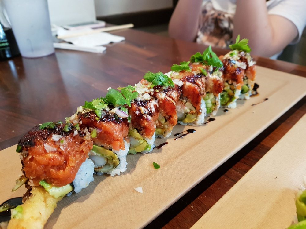 Fusion Sushi - Manhattan Beach