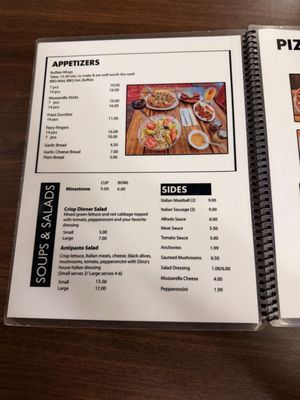Menu photo 5 Dino's Italian Restaurant Westminster, CA Menu photo 5 Dino's Italian Restaurant Westminster, CA
