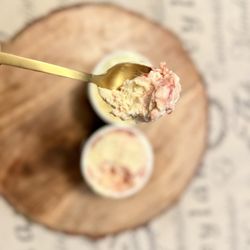 High Society Cheesecake
